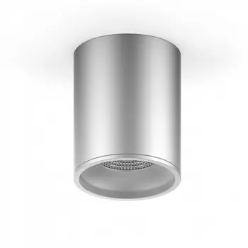 Светильник Gauss накладной LED 12W 920Lm 4100K 79x100 мм