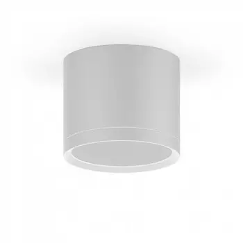 Светильник Gauss накладной с рассеивателем LED 10W 700Lm 3000K 88х75 мм