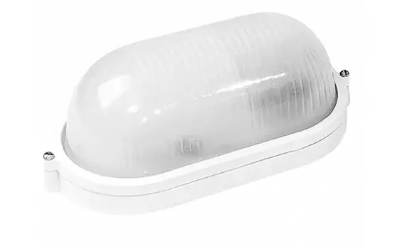 Светильник Gauss НБП IP54 овал под лампу Е27 max 60W