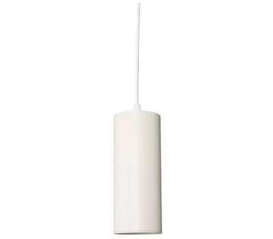 Светильник Gauss Overhead подвесной цилиндр 12W 920lm 4100K 170-240V IP20 200x79 мм