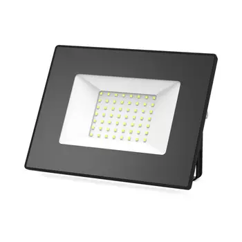 Светильник Gauss Прожектор LED Elementary 50W 4475lm 4000К 200-240V IP65
