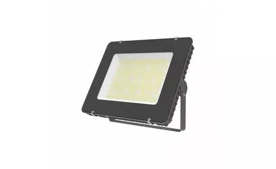 Светильник Gauss Прожектор LED Qplus 400W 48000lm 6500K 175-265V IP65 линзованный 40°