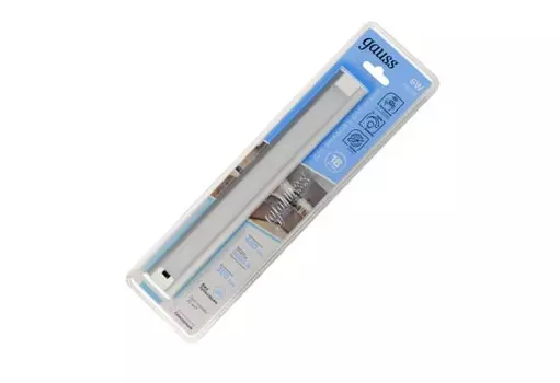 Светильник Gauss сенсорный A 6W 400lm 4000K 170-260V 300 mm диммируемый