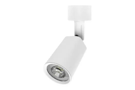 Светильник Gauss трековый цилиндр LED 8W 600lm 4000K 180-220V IP20 164х59 мм