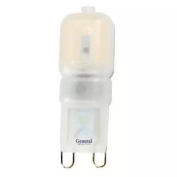 Светильник General Лампа LED GLDEN-G9-4-M-220-4500 10 шт.