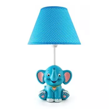 Светильник Лючия 232 Слоненок Джамбо детский настольный