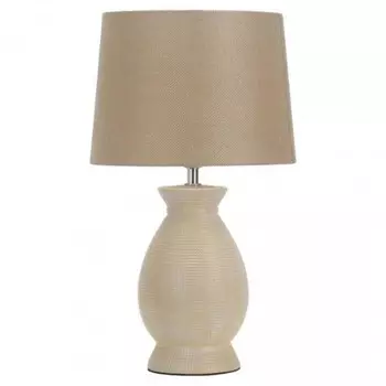 Светильник Лючия 425 Касабланка настольный