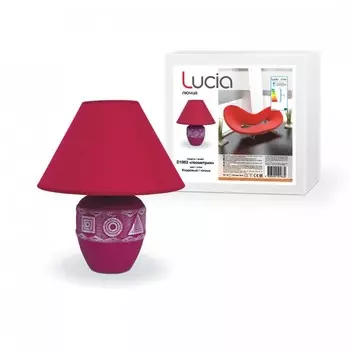 Светильник Лючия D1902 Геометрия настольный