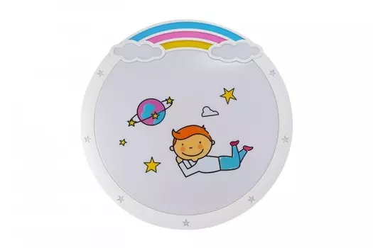 Светильник Лючия SLC-148-1K Маленький принц настенно-потолочный