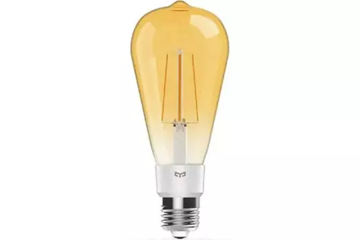 Светильник Yeelight Умная филаментная лампочка Smart LED Filament Bulb ST64