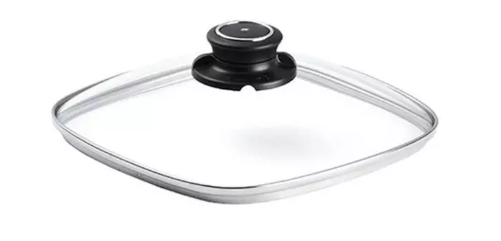 Swiss Diamond Крышка стеклянная квадратная 20x20 см