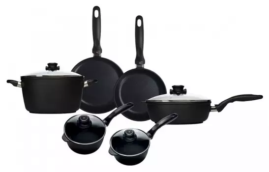 Swiss Diamond Набор посуды (10 предметов)