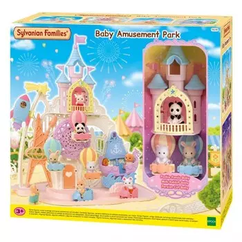 Sylvanian Families Детский парк развлечений