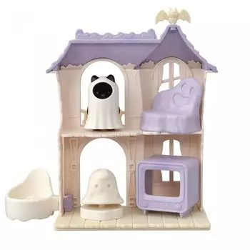 Sylvanian Families Домик с привидениями