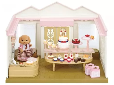 Sylvanian Families Игровой набор Кондитерская в деревне