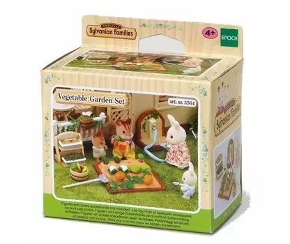 Sylvanian Families Игровой набор Огород