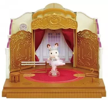 Sylvanian Families Игровой набор Школа балета