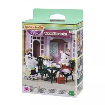 Sylvanian Families Летняя веранда
