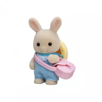 Sylvanian Families Малыш Молочный кролик