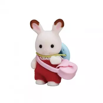 Sylvanian Families Малыш Шоколадный кролик