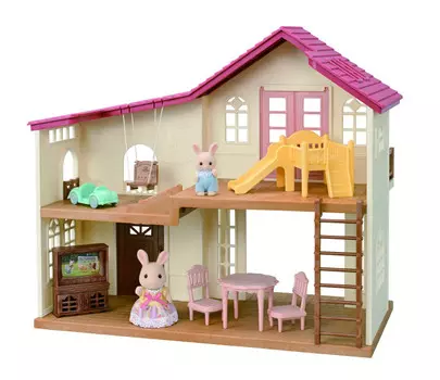 Sylvanian Families Набор Домик на холме