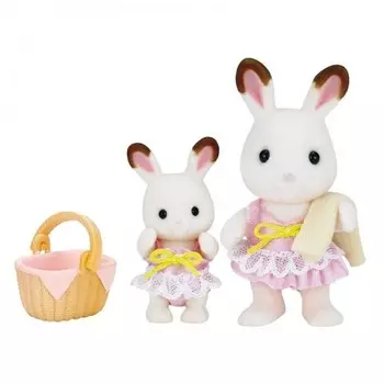 Sylvanian Families Набор Купальные костюмы