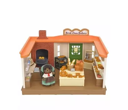 Sylvanian Families Набор Пекарня