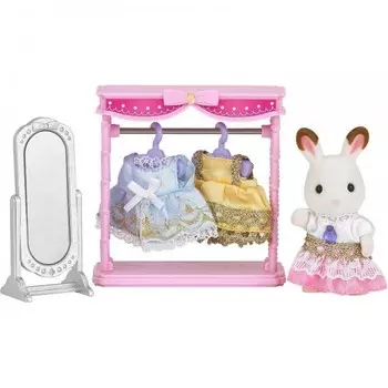 Sylvanian Families Набор Праздничные платья