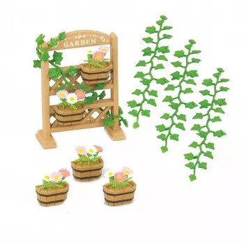 Sylvanian Families Набор Садовый декор