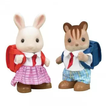 Sylvanian Families Набор Школьные друзья