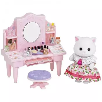 Sylvanian Families Набор Столик визажиста