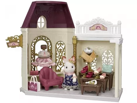 Sylvanian Families Шоурум модницы