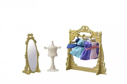 Sylvanian Families Студия модных платьев