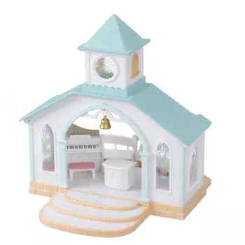 Sylvanian Families Свадебная часовня
