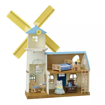 Sylvanian Families Ветряная мельница