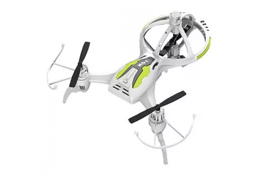 Syma Радиоуправляемый трикоптер 4CH 6AXIS GYRO RTF 2.4 мG