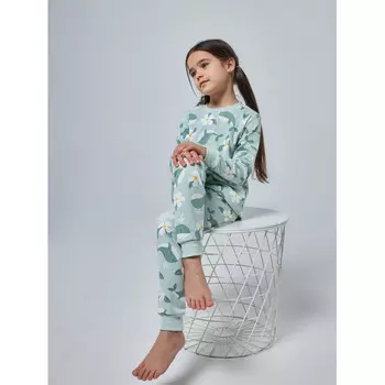 Symbion Пижама детская Киты