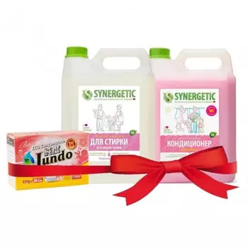 Synergetic Набор 2 Для всей семьи