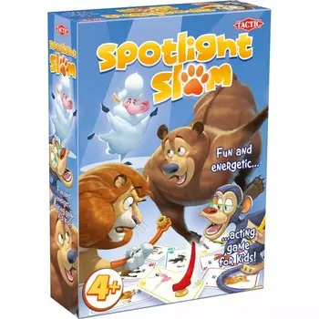 Tactic Games Настольная игра Spotlight Slam