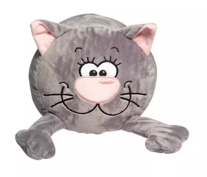 Tallula Игрушка мягконабивная валик Кот 40 см