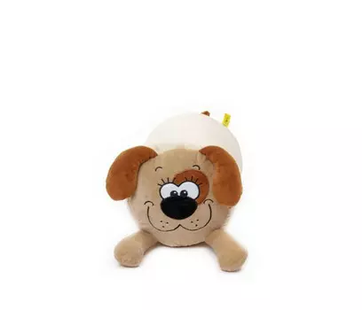 Tallula Игрушка мягконабивная валик Пёс 40 см