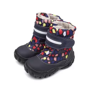 Tapiboo Ботинки детские 23027 Мехико кожа/текстиль