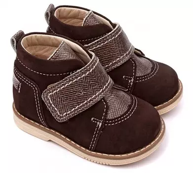 Tapiboo Ботинки Нарцисс твид 24015