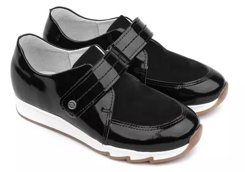 Tapiboo Полуботинки детские кожаные 24028 Чечётка