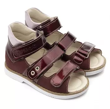 Tapiboo Сандалии кожаные детские Мак 26029
