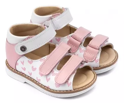 Tapiboo Сандалии Сердечки 26036