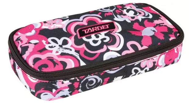 Target Collection Пенал Flower fusion