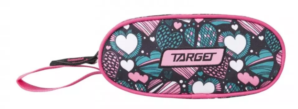 Target Collection пенал овальный Love