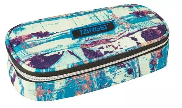 Target Collection Пенал Rust blue