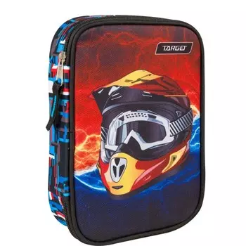 Target Collection Пенал с канцтоварами X Helmet